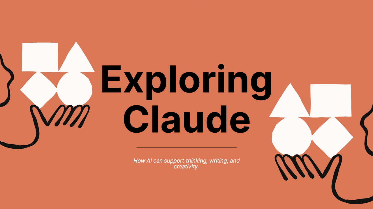 A section slide introducing deeper insights into Claude’s capabilities, with a clean and modern design.