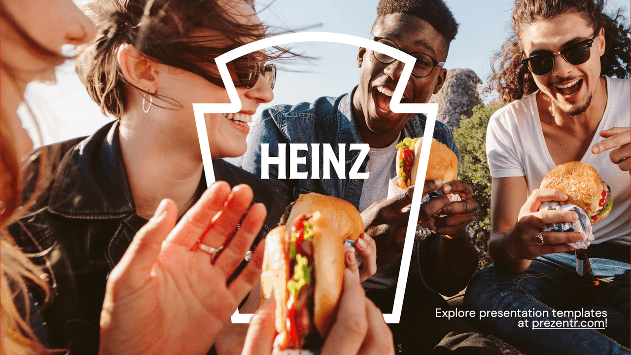 Heinz PowerPoint Template – slide 1