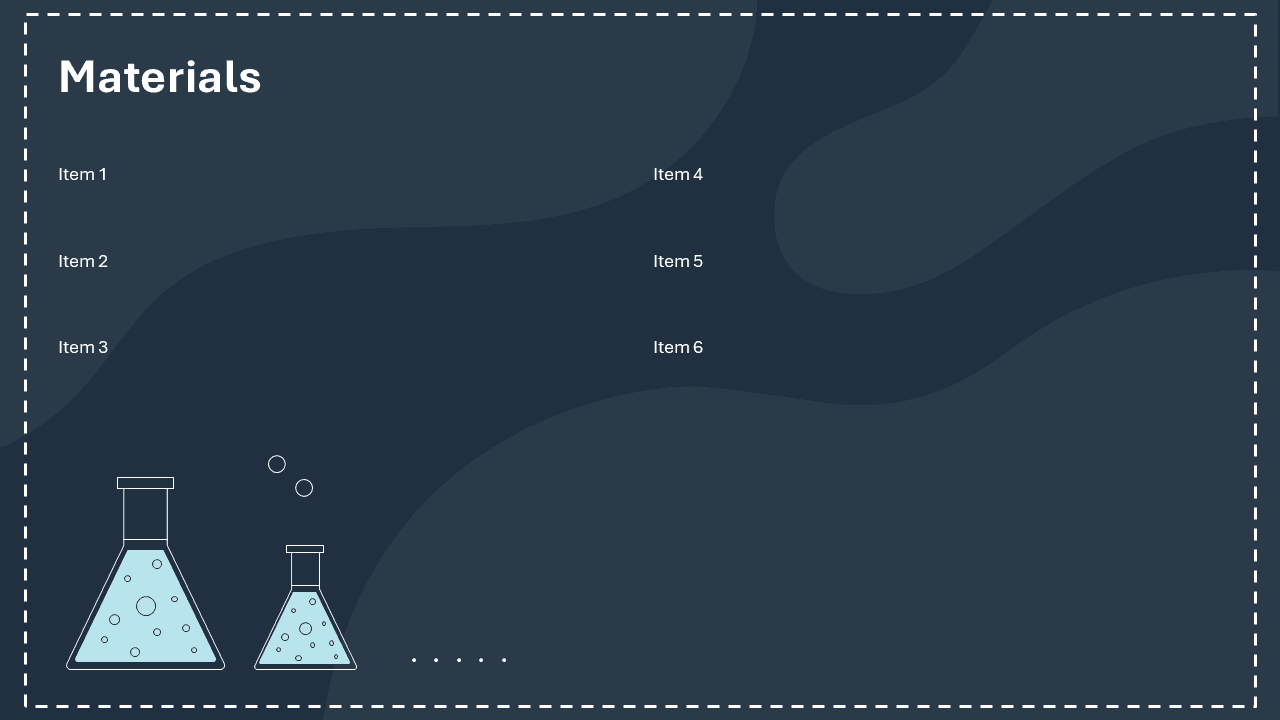 Lab Report PowerPoint Template – slide 10