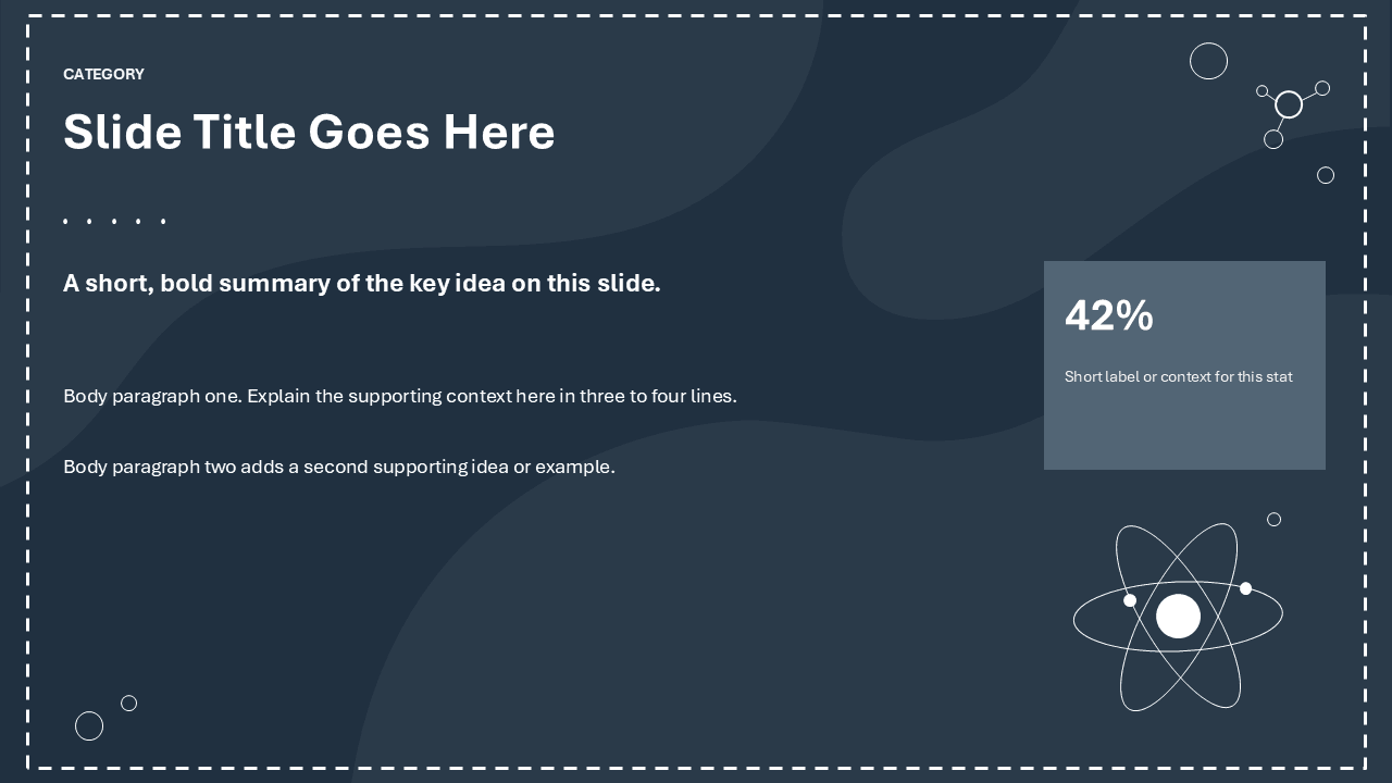 Lab Report PowerPoint Template – slide 4