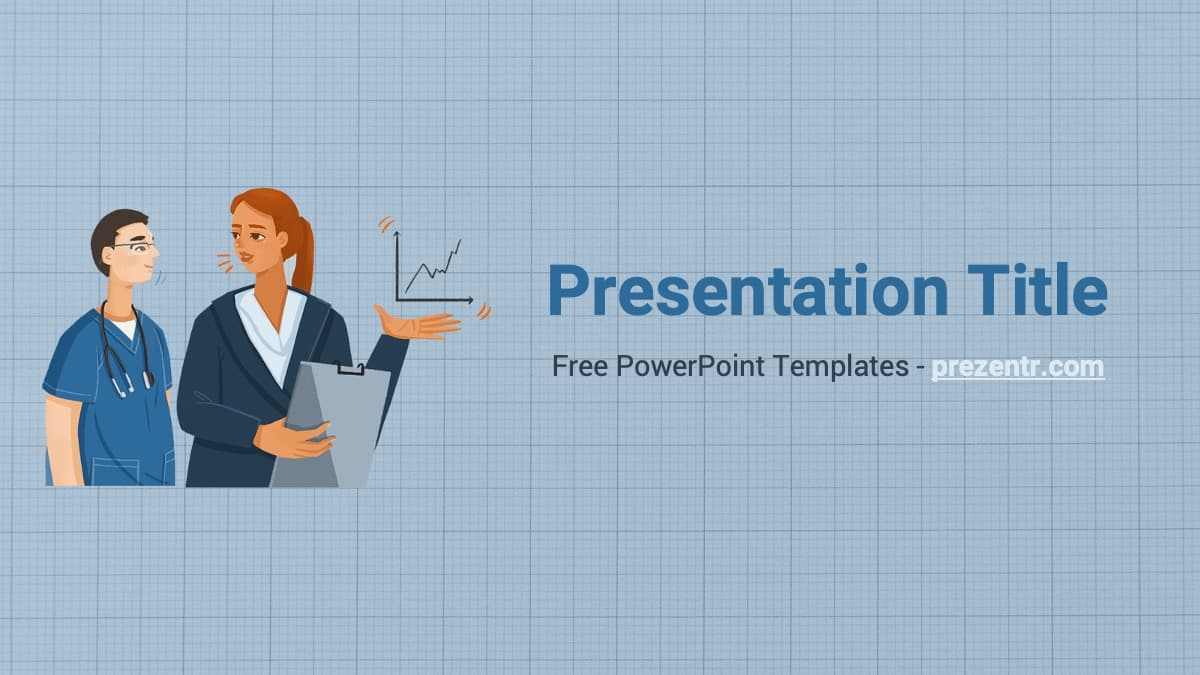Health Care Management PowerPoint Template