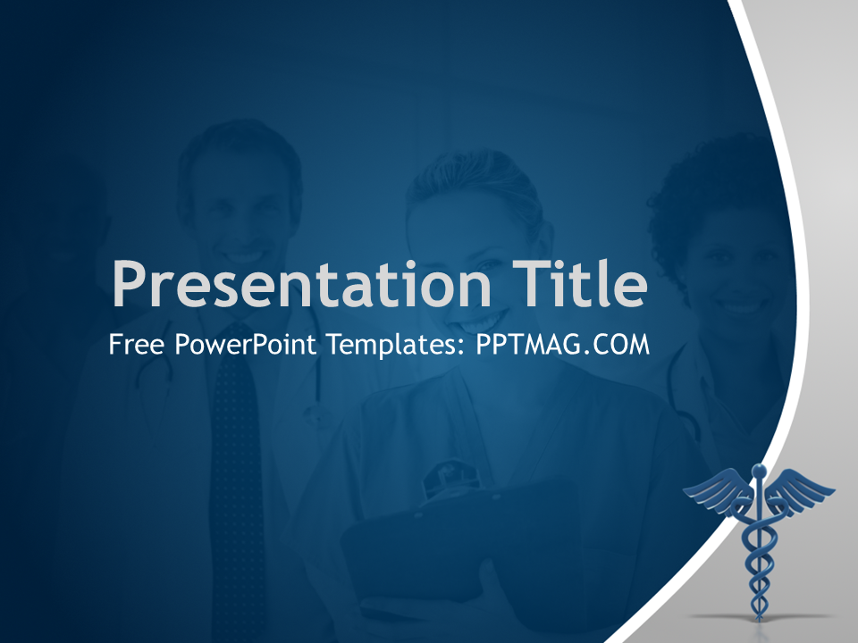 Free Health Care Powerpoint Template Pptmag