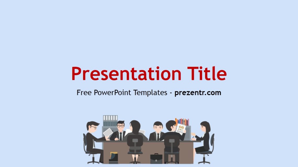 free ppt templates for management presentation