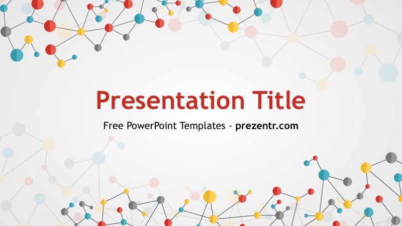 Free Science PowerPoint Template - Prezentr PPT Templates