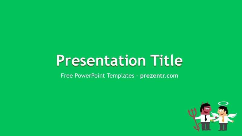 Free Business Ethics Powerpoint Template Prezentr Ppt Template