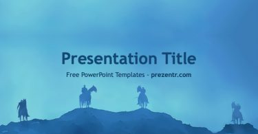 Game of Thrones PowerPoint Templates - Prezentr