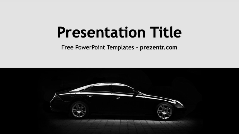 Automobile templates free download aesthetic