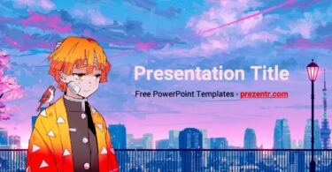 Free Colorful PowerPoint Templates - Prezentr