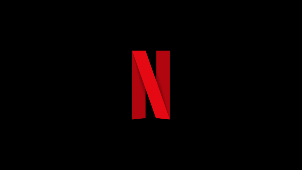 Intro Slide - Netflix PowerPoint Template