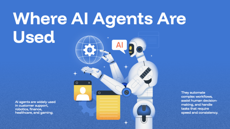 AI Agents PowerPoint Template - Prezentr [2026]